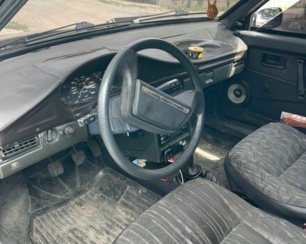 Черный ВАЗ 2109, объемом двигателя 1.5 л и пробегом 18 тыс. км за 1300 $, фото 5 на Automoto.ua