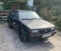 Черный ВАЗ 2109, объемом двигателя 1.5 л и пробегом 106 тыс. км за 900 $, фото 1 на Automoto.ua