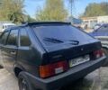 Черный ВАЗ 2109, объемом двигателя 1.5 л и пробегом 106 тыс. км за 900 $, фото 2 на Automoto.ua
