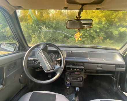 Черный ВАЗ 2109, объемом двигателя 1.3 л и пробегом 80 тыс. км за 900 $, фото 5 на Automoto.ua