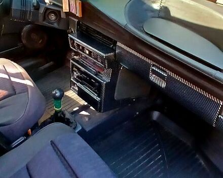 Черный ВАЗ 2109, объемом двигателя 1.3 л и пробегом 244 тыс. км за 500 $, фото 3 на Automoto.ua