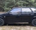 Черный ВАЗ 2109, объемом двигателя 0 л и пробегом 122 тыс. км за 1600 $, фото 3 на Automoto.ua