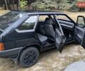 Черный ВАЗ 2109, объемом двигателя 0 л и пробегом 122 тыс. км за 1600 $, фото 8 на Automoto.ua