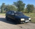 Черный ВАЗ 2109, объемом двигателя 1.5 л и пробегом 100 тыс. км за 650 $, фото 1 на Automoto.ua
