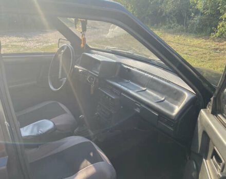 Черный ВАЗ 2109, объемом двигателя 1.3 л и пробегом 80 тыс. км за 900 $, фото 6 на Automoto.ua