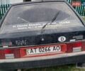 Чорний ВАЗ 2109, об'ємом двигуна 1.3 л та пробігом 250 тис. км за 600 $, фото 1 на Automoto.ua