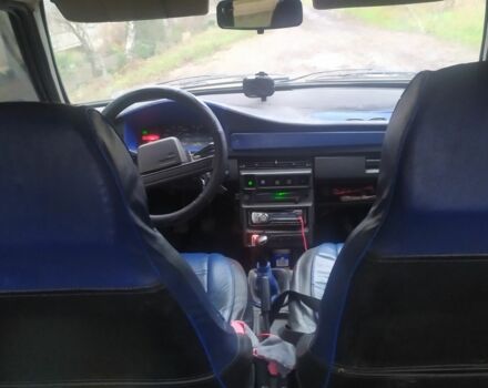 Черный ВАЗ 2109, объемом двигателя 1.5 л и пробегом 245 тыс. км за 1421 $, фото 8 на Automoto.ua