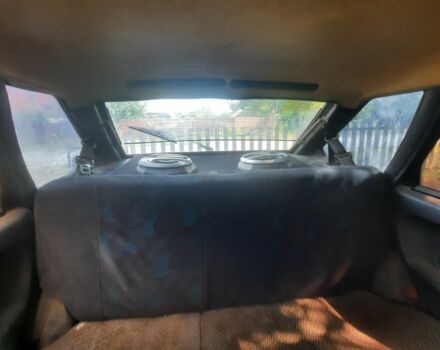 Черный ВАЗ 2109, объемом двигателя 1.3 л и пробегом 200 тыс. км за 550 $, фото 5 на Automoto.ua