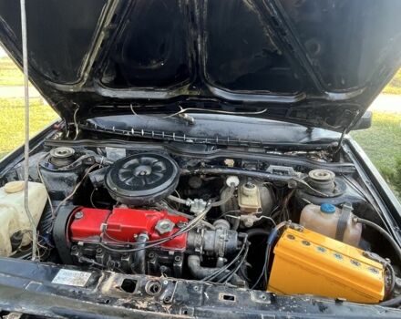 Черный ВАЗ 2109, объемом двигателя 1.5 л и пробегом 100 тыс. км за 650 $, фото 9 на Automoto.ua