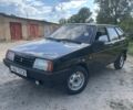 Чорний ВАЗ 2109, об'ємом двигуна 1.5 л та пробігом 140 тис. км за 1300 $, фото 1 на Automoto.ua