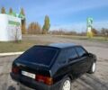 Черный ВАЗ 2109, объемом двигателя 1.5 л и пробегом 169 тыс. км за 2550 $, фото 4 на Automoto.ua