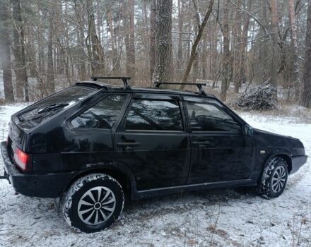 Чорний ВАЗ 2109, об'ємом двигуна 1.5 л та пробігом 260 тис. км за 1100 $, фото 3 на Automoto.ua