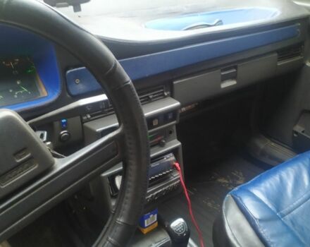 Черный ВАЗ 2109, объемом двигателя 1.5 л и пробегом 245 тыс. км за 1421 $, фото 12 на Automoto.ua