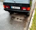 Черный ВАЗ 2109, объемом двигателя 1.5 л и пробегом 123 тыс. км за 600 $, фото 1 на Automoto.ua