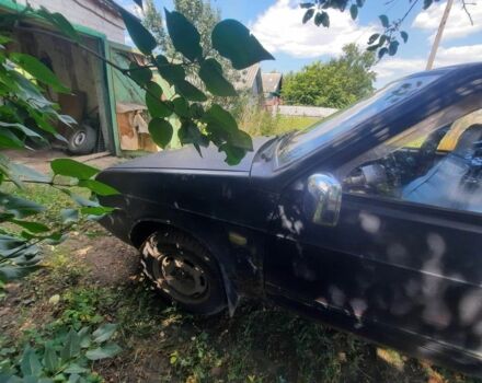 Черный ВАЗ 2109, объемом двигателя 1.3 л и пробегом 200 тыс. км за 550 $, фото 9 на Automoto.ua