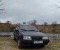 Черный ВАЗ 2109, объемом двигателя 1.5 л и пробегом 89 тыс. км за 1550 $, фото 1 на Automoto.ua