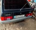 Черный ВАЗ 2109, объемом двигателя 1.3 л и пробегом 150 тыс. км за 1150 $, фото 5 на Automoto.ua
