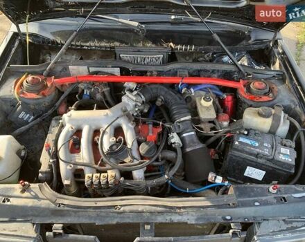 Черный ВАЗ 2109, объемом двигателя 1.5 л и пробегом 169 тыс. км за 2550 $, фото 9 на Automoto.ua