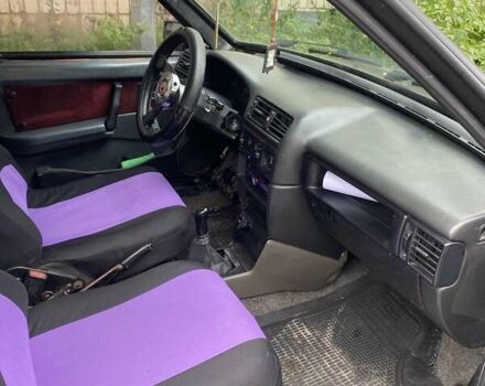 Черный ВАЗ 2109, объемом двигателя 1.5 л и пробегом 440 тыс. км за 850 $, фото 4 на Automoto.ua