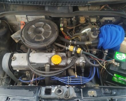 Черный ВАЗ 2109, объемом двигателя 1.5 л и пробегом 245 тыс. км за 1421 $, фото 15 на Automoto.ua