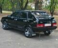 Чорний ВАЗ 2109, об'ємом двигуна 1.3 л та пробігом 200 тис. км за 1250 $, фото 1 на Automoto.ua