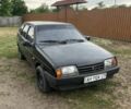 Черный ВАЗ 2109, объемом двигателя 1.5 л и пробегом 250 тыс. км за 849 $, фото 1 на Automoto.ua
