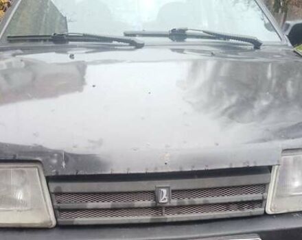 Чорний ВАЗ 2109, об'ємом двигуна 1.5 л та пробігом 200 тис. км за 750 $, фото 3 на Automoto.ua