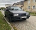 Черный ВАЗ 2109, объемом двигателя 1.5 л и пробегом 440 тыс. км за 850 $, фото 1 на Automoto.ua
