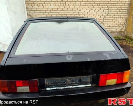 Чорний ВАЗ 2109, об'ємом двигуна 15 л та пробігом 0 тис. км за 1000 $, фото 1 на Automoto.ua