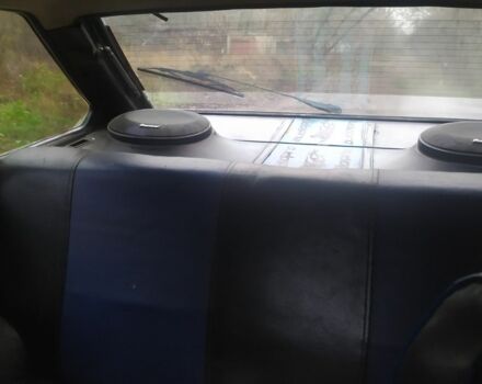 Черный ВАЗ 2109, объемом двигателя 1.5 л и пробегом 245 тыс. км за 1421 $, фото 13 на Automoto.ua