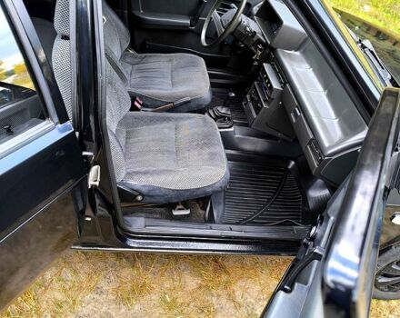 ВАЗ 2109 1995 в Кременчуге на Automoto.ua Черный ВАЗ 2109, объемом двигателя 1.5 л и пробегом 122 тыс. км за 1600 $, фото 8 на Automoto.ua