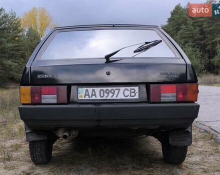 Черный ВАЗ 2109, объемом двигателя 0 л и пробегом 122 тыс. км за 1600 $, фото 13 на Automoto.ua