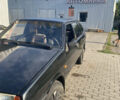 Черный ВАЗ 2109, объемом двигателя 1.3 л и пробегом 80 тыс. км за 900 $, фото 1 на Automoto.ua