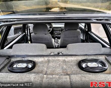 ВАЗ 2109 1995 в Кременчуге на Automoto.ua Черный ВАЗ 2109, объемом двигателя 1.5 л и пробегом 122 тыс. км за 1600 $, фото 13 на Automoto.ua