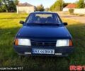 Чорний ВАЗ 2109, об'ємом двигуна 1.3 л та пробігом 250 тис. км за 800 $, фото 7 на Automoto.ua