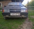 Чорний ВАЗ 2109, об'ємом двигуна 1.5 л та пробігом 80 тис. км за 650 $, фото 1 на Automoto.ua