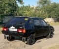 Черный ВАЗ 2109, объемом двигателя 1.5 л и пробегом 100 тыс. км за 650 $, фото 5 на Automoto.ua