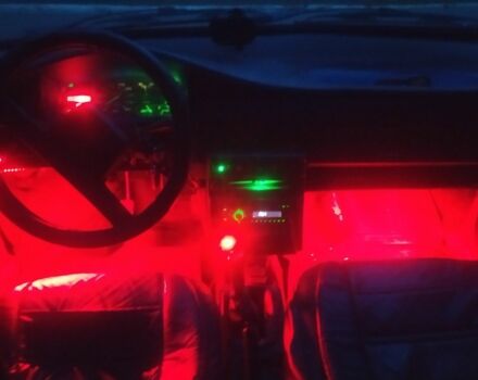 Черный ВАЗ 2109, объемом двигателя 1.5 л и пробегом 245 тыс. км за 1421 $, фото 10 на Automoto.ua