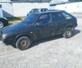 Черный ВАЗ 2109, объемом двигателя 1.5 л и пробегом 1 тыс. км за 448 $, фото 1 на Automoto.ua