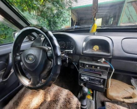 Черный ВАЗ 2109, объемом двигателя 1.3 л и пробегом 200 тыс. км за 550 $, фото 6 на Automoto.ua