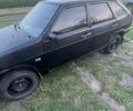 Черный ВАЗ 2109, объемом двигателя 1.5 л и пробегом 150 тыс. км за 1507 $, фото 3 на Automoto.ua