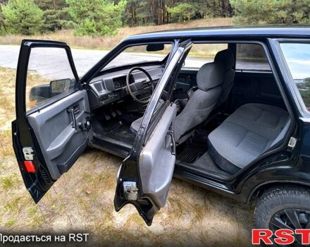 ВАЗ 2109 1995 в Кременчуге на Automoto.ua Черный ВАЗ 2109, объемом двигателя 1.5 л и пробегом 122 тыс. км за 1600 $, фото 9 на Automoto.ua