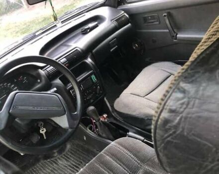Чорний ВАЗ 2109, об'ємом двигуна 1.1 л та пробігом 600 тис. км за 850 $, фото 2 на Automoto.ua