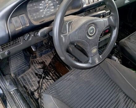 Чорний ВАЗ 2109, об'ємом двигуна 1.5 л та пробігом 0 тис. км за 850 $, фото 2 на Automoto.ua