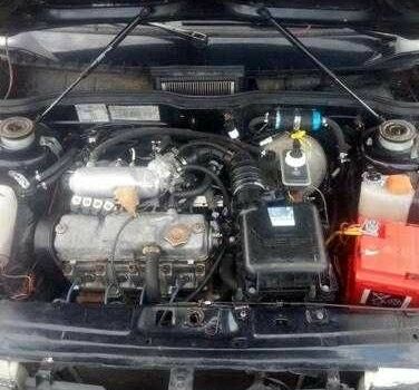 Черный ВАЗ 2109, объемом двигателя 1.5 л и пробегом 5 тыс. км за 920 $, фото 5 на Automoto.ua