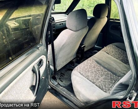 Черный ВАЗ 2109, объемом двигателя 1.5 л и пробегом 322 тыс. км за 1199 $, фото 7 на Automoto.ua