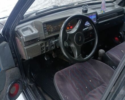 Чорний ВАЗ 2109, об'ємом двигуна 1.5 л та пробігом 260 тис. км за 1100 $, фото 6 на Automoto.ua