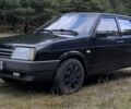 Черный ВАЗ 2109, объемом двигателя 0 л и пробегом 122 тыс. км за 1600 $, фото 1 на Automoto.ua
