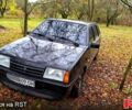 Чорний ВАЗ 2109, об'ємом двигуна 1.5 л та пробігом 100 тис. км за 1000 $, фото 8 на Automoto.ua
