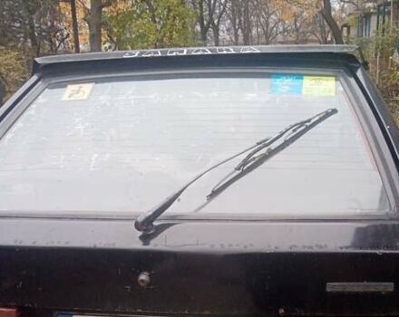 Чорний ВАЗ 2109, об'ємом двигуна 1.5 л та пробігом 200 тис. км за 750 $, фото 2 на Automoto.ua